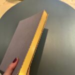 Notizbuch mit Prägung – Bild 2