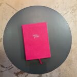 Notizbuch mit Prägung – Bild 5