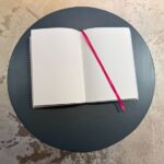 Notizbuch mit Prägung – Bild 3