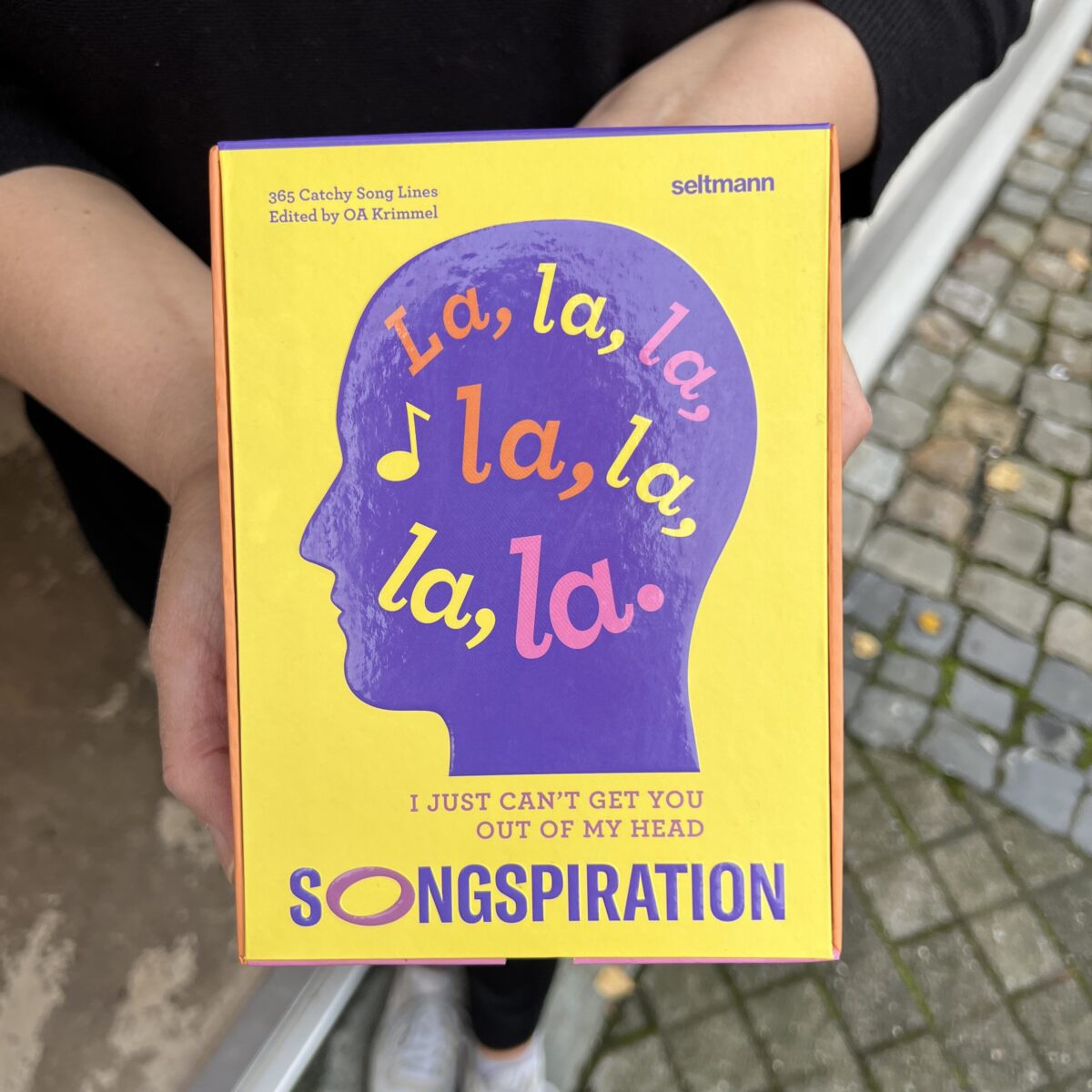 Songspiration - Kalender – Bild 2