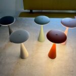 Ufo Tischleuchte – Bild 4