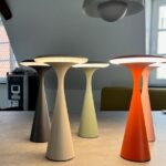 Ufo Tischleuchte – Bild 2