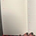 One line a day 5 Jahres Tagebuch – Bild 2