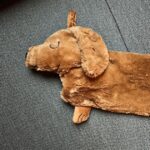 Dackel-Wärmflasche – Bild 3