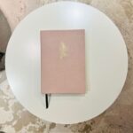 Notizbuch mit Prägung – Bild 7