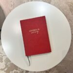 Notizbuch mit Prägung – Bild 8