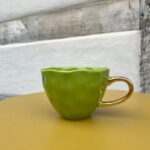 Becher mit goldenem Henkel – Bild 14