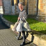 Geflochtene Tasche Ellen