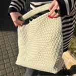 Geflochtene Tasche Ellen – Bild 6