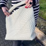 Geflochtene Tasche Ellen – Bild 7