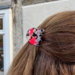 Haarklammer Stern – Bild 3