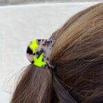 Haarklammer Stern – Bild 2