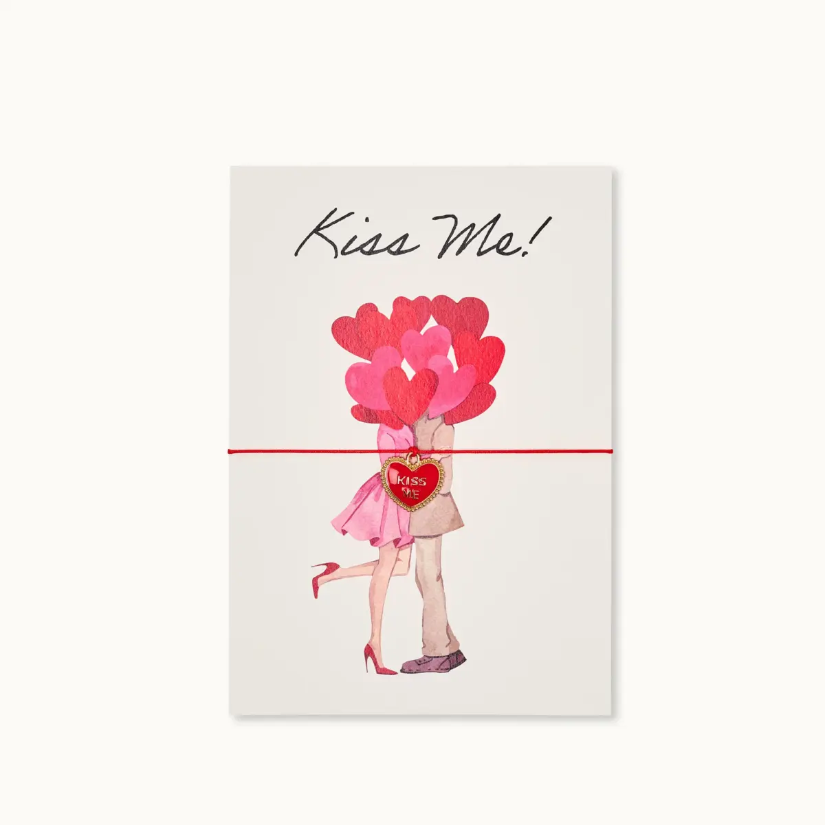 Karte mit Armband – Bild 25