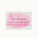 Karte mit Armband – Bild 23