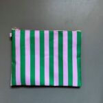 Clutch gestreift – Bild 4