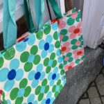 Recycelte Einkaufstasche