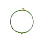 Armband mit Miyuki Perlen – Bild 6