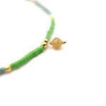 Armband mit Miyuki Perlen – Bild 7