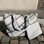 Geflochtene Tasche – Bild 7