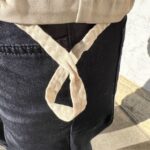 Bluse Sand – Bild 5