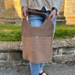Stricktasche – Bild 3