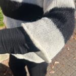 Leichter Strickpulli – Bild 2