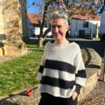 Leichter Strickpulli