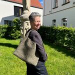 Geflochtene Tasche Ellen – Bild 13