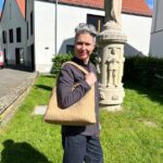 Geflochtene Tasche Ellen – Bild 11