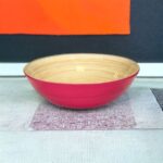 Bambus Schüssel 26x8 cm – Bild 8