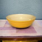 Bambus Schüssel 26x8 cm – Bild 6