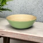 Bambus Schüssel 26x8 cm – Bild 3