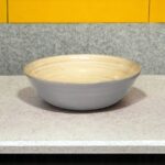 Bambus Schüssel 26x8 cm – Bild 4