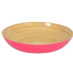 Bambus Schüssel 30x5,5 cm – Bild 8