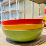 Bambus Schüssel 26x8 cm