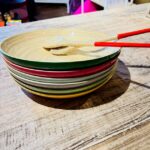 Bambus Schüssel 30x5,5 cm