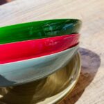 Bambus Schüssel 30x5,5 cm – Bild 9