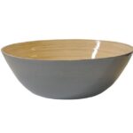 Bambus Schüssel 40x14 cm – Bild 2