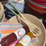 Bambus Salatbesteck in zwei Größen – Bild 7