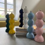 Salz- oder Pfeffermühle