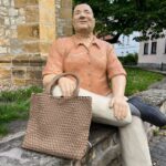 Geflochtene Tasche Aki – Bild 5