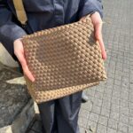 Geflochtene Tasche Aki – Bild 4