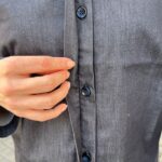 Denim Hemd – Bild 4