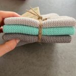 3er Set Wischtücher von Solwang Design – Bild 2