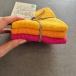 3er Set Wischtücher von Solwang Design – Bild 5