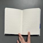 One Line a Day Tagebuch – Bild 2