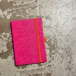 Notizbuch in Kroko-Optik – Bild 3