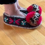 Gute Laune Hausschuhe GIVE A PON