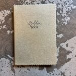 Notizbuch mit Prägung – Bild 9