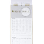 Kalender "Familienplaner 2026" – Bild 3